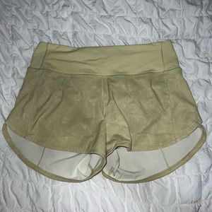 Lululemon speed ups tall